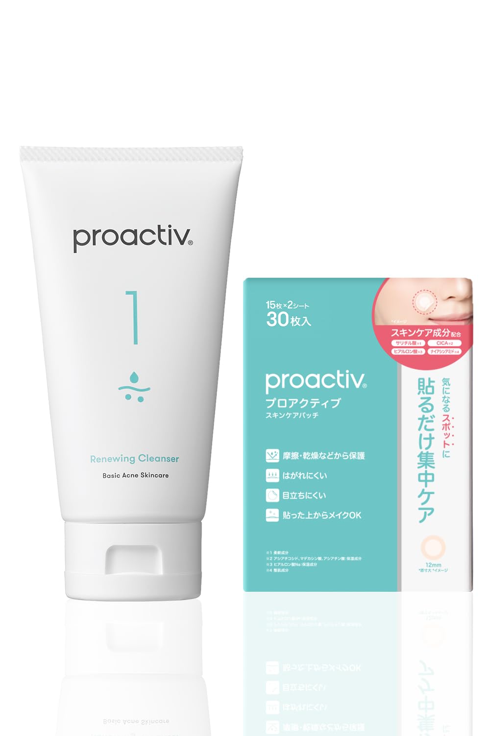 Proactiv Renewing Cleanser 120g for Japanese Skincare