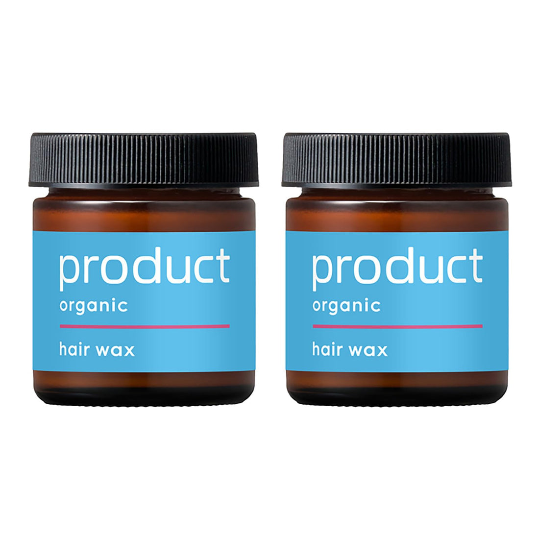 product Hair Wax, 42g × 2