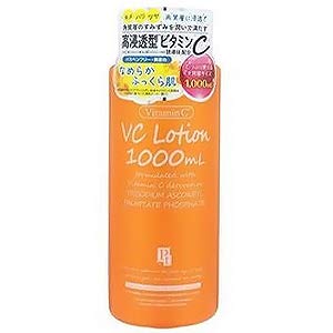 PLATINUM LABEL VC1000 Lotion Toner 1.0 Liter