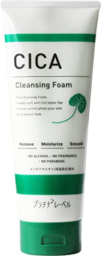 PLATINUM LABEL CICA Cleansing Wash 200g Moisturizing Formula