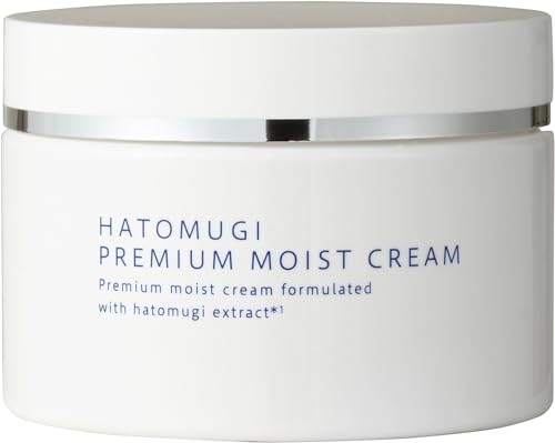 PLATINUM LABEL Moisture Cream with Job&