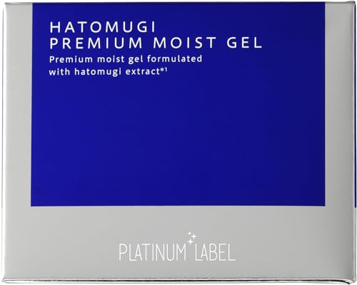 PLATINUM LABEL Moisture Gel with Job&