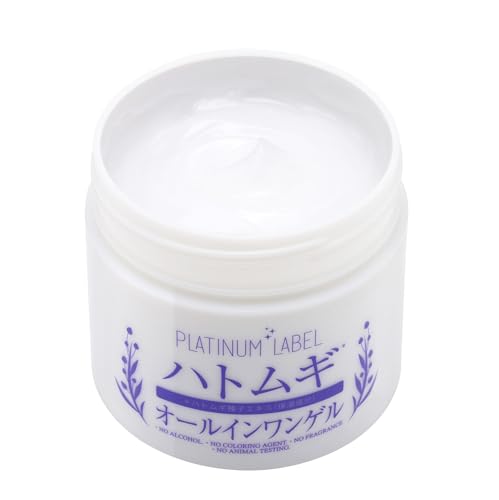 PLATINUM LABEL All-in-One Gel 300g Fragrance-Free Moisturizer