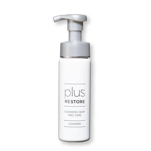 Purasurisutoa Nettoyant Mousse Douceur pour Peau 150ml