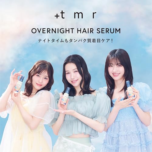 Plus Tomorrow Shampoo et Après-Shampooing Set pour Cheveux Sains