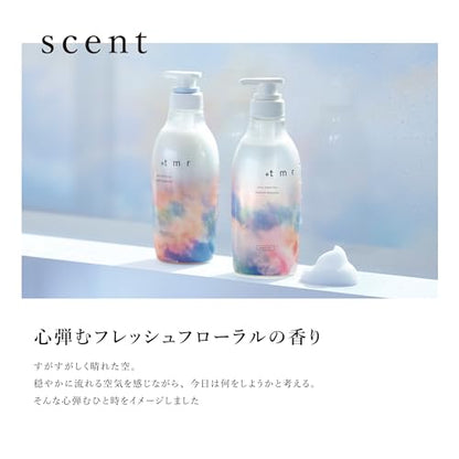 Plus Tomorrow Shampoo et Après-Shampooing Set pour Cheveux Sains