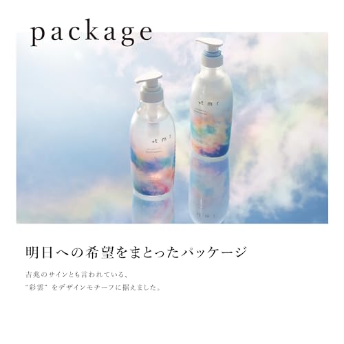 Plus Tomorrow Shampoo et Après-Shampooing Set pour Cheveux Sains