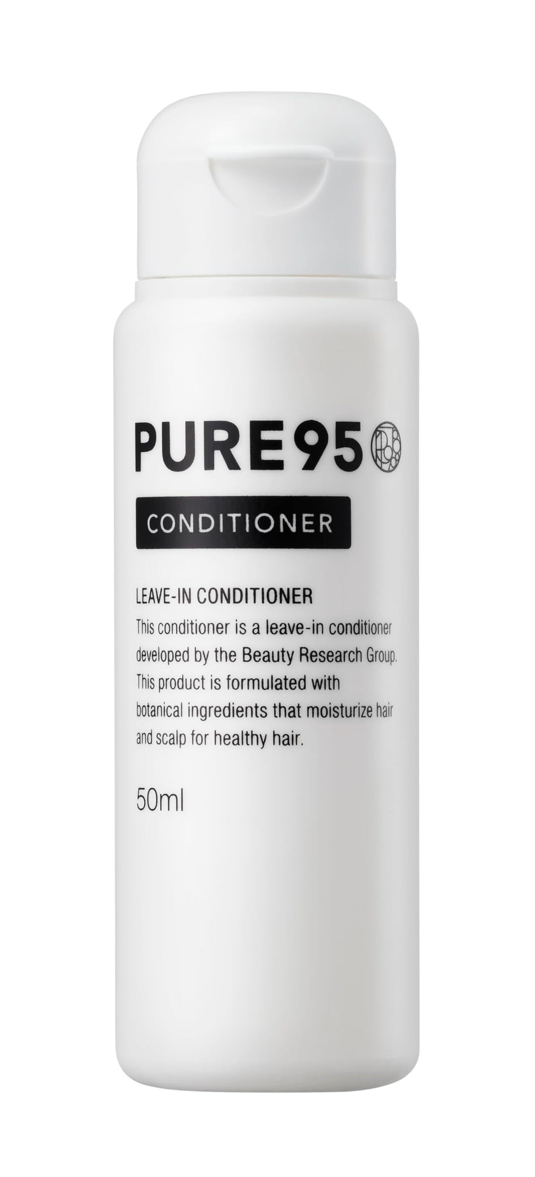PURE95 P J Après-shampooing sans rinçage, format mini 50 ml