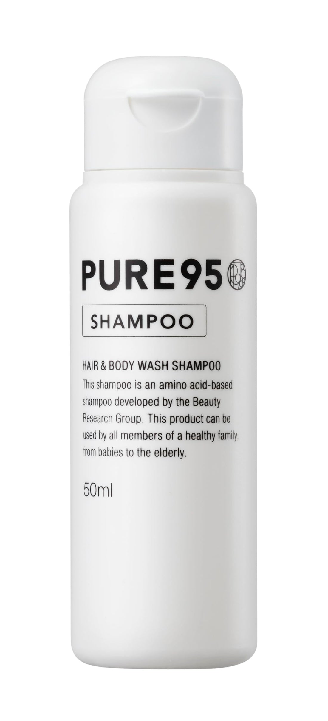 PURE95 P J PURE95 Shampoo 50ml