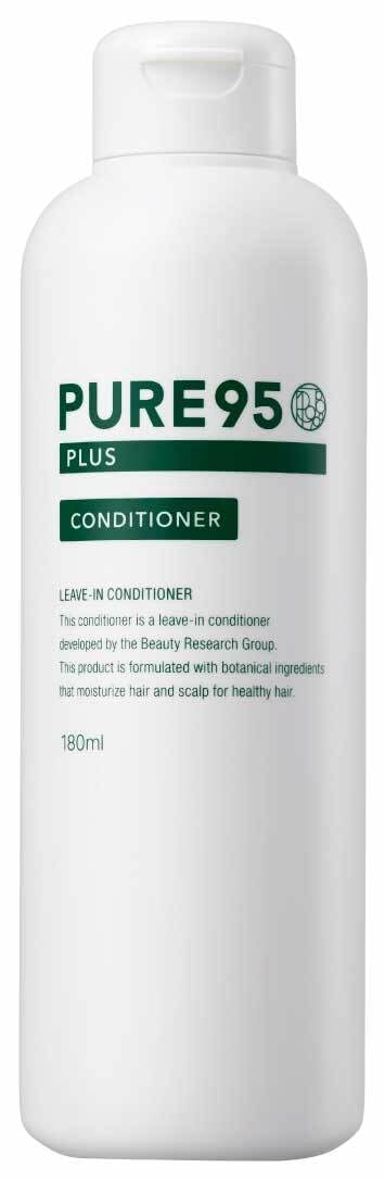 PURE95 P J PURE95 PLUS Après-shampooing sans rinçage, type aérien 180ml
