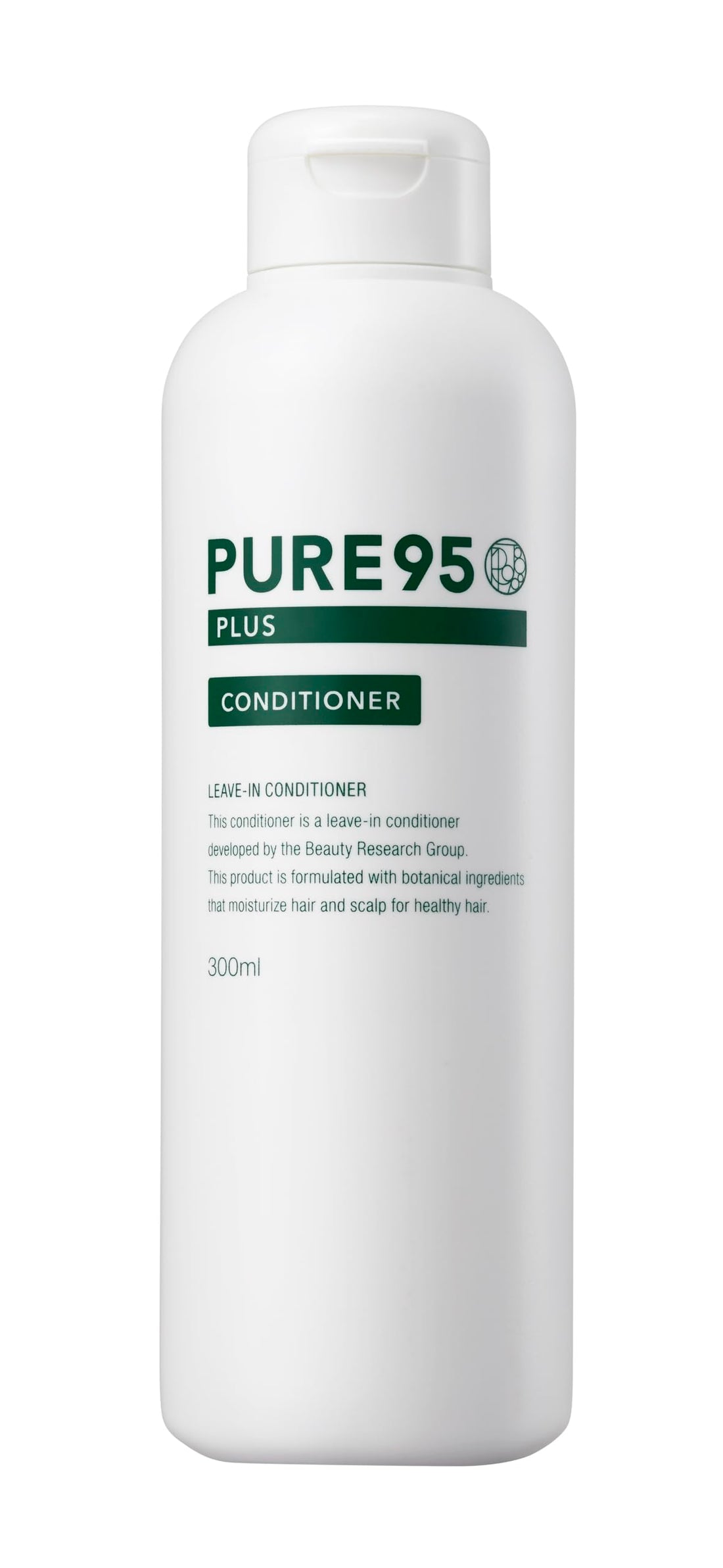 PURE95 P J PURE95 PLUS Conditioner, Fluffy Type 300ml