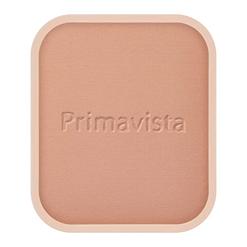 Primavista Poudre Double Effet Ocre 05 SPF 25 PA++ Fond de Teint Poudré