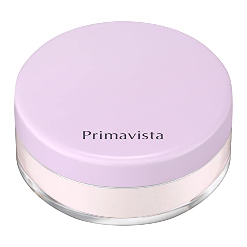 Primavista Face Powder Trial Set with Skin Protect Base Lavender