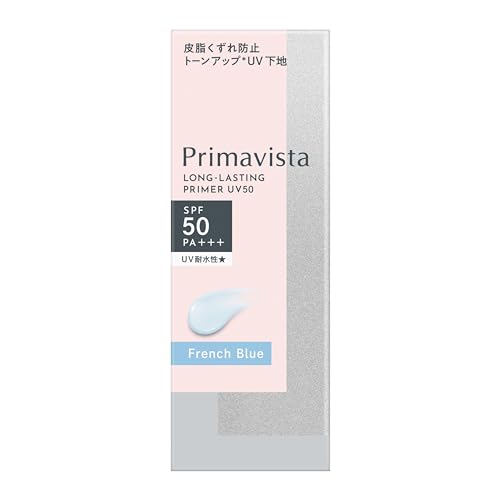 Primavista Skin Protect Base UV50 French Blue Tone-Up Primer