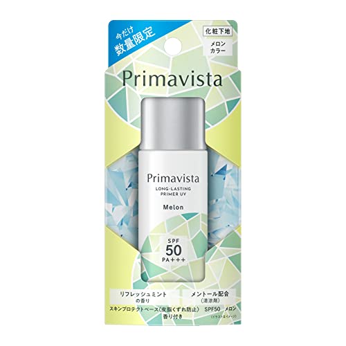 Primavista Base de Protection de Peau SPF50 Melon 30ml