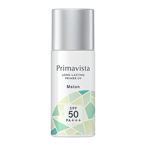 Primavista Base de Protection de Peau SPF50 Melon 30ml