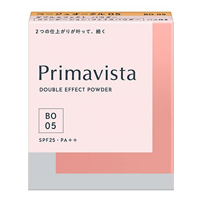 Primavista Double Effect Powder Foundation Beige Ocher 05 SPF 25 PA++