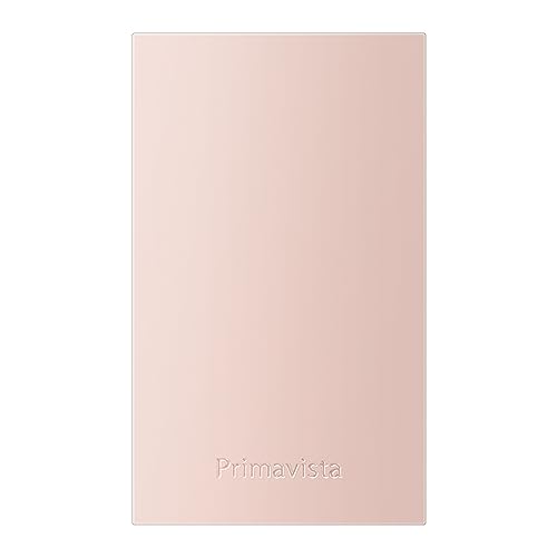 Primavista Compact Case for Day Treatment Balm Roller Type Pink