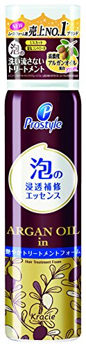 PRO STYLE Penetrating Repair Foam Essence 160g