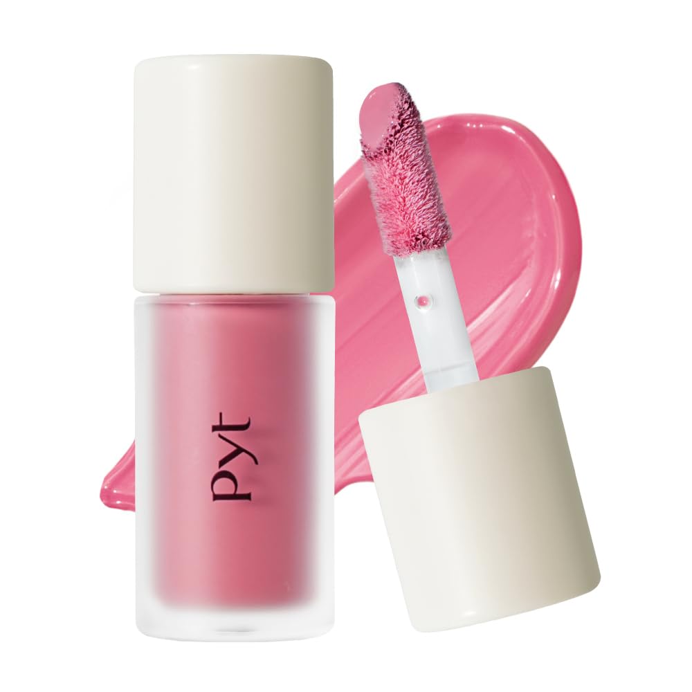 Pyt Liquid Cheek in Race Pink for a Natural Glow