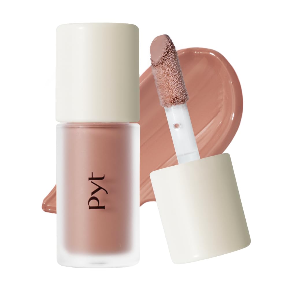 Pyt Liquid Cheek in Earl Grey - Japanese Beauty Essential