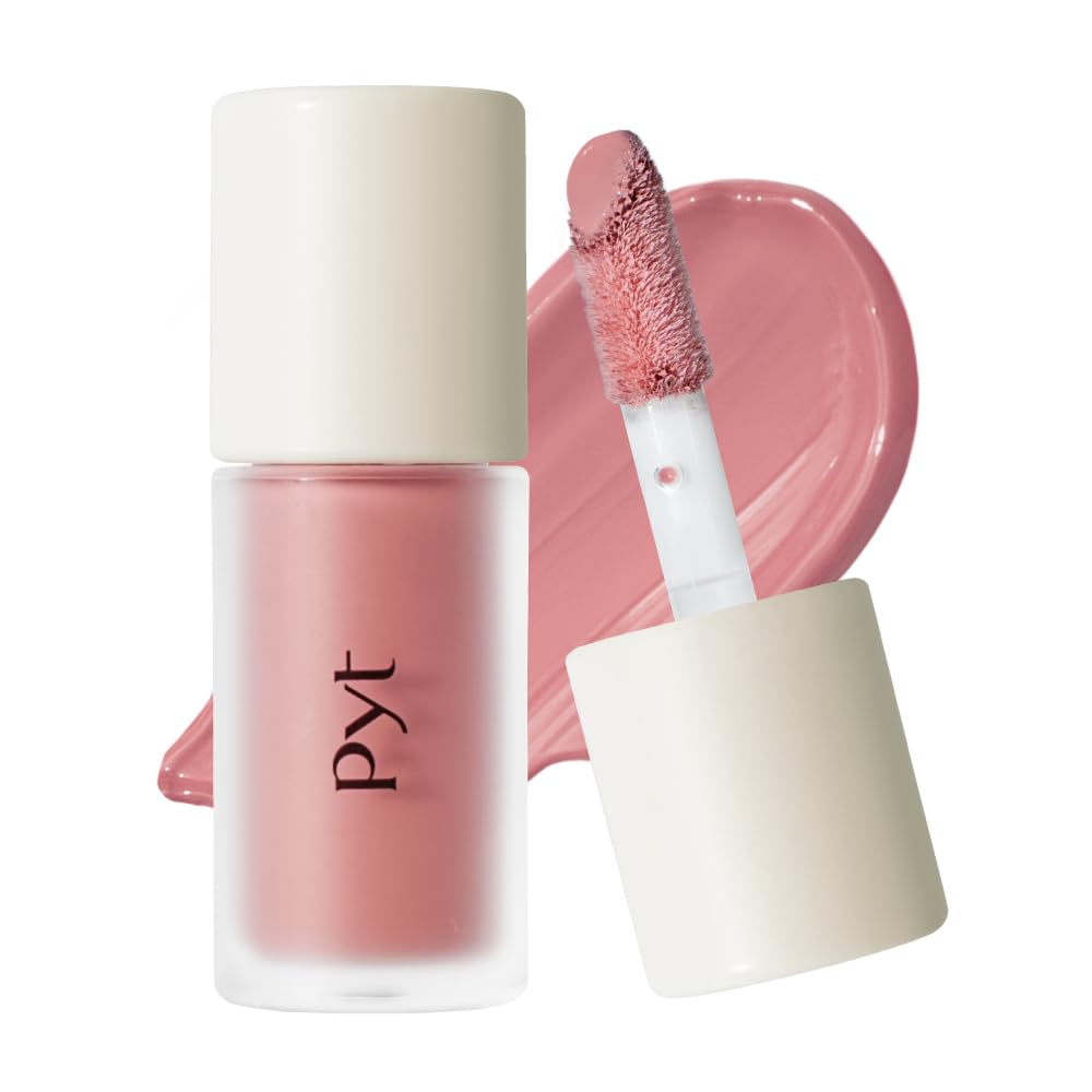 Pyt Liquid Cheek in Ballerina - Lightweight Japanese Beauty