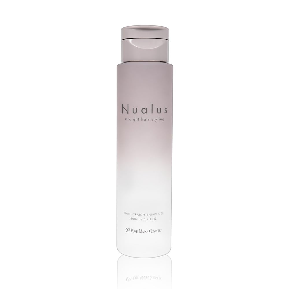 Pyuamariakosumetikku Gel de Traitement Capillaire 200ml