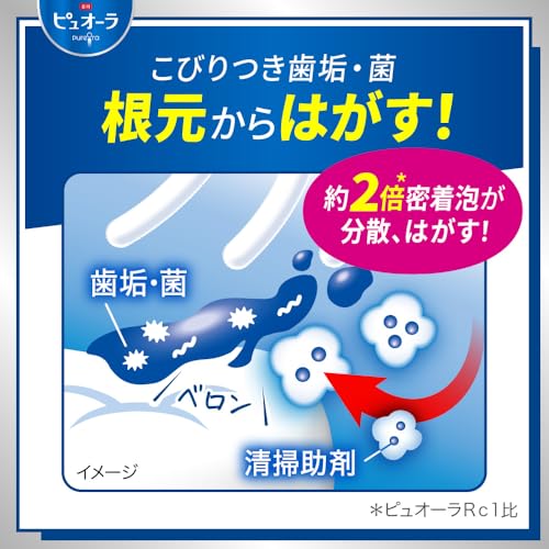 PYUORA Clean Mint Toothpaste 170g for Fresh Breath
