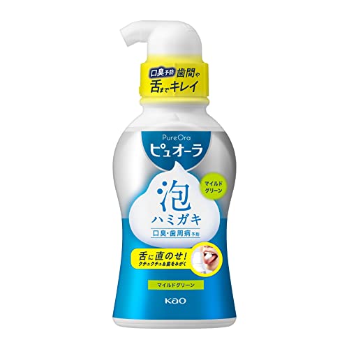 Piuora Dentifrice Mousse Douce 190ml pour un Soin Bucal Optimal