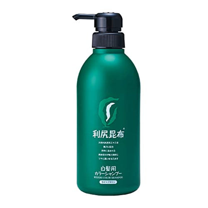 Puur Sastty Rishiri Color Shampoo Light Brown 500ml
