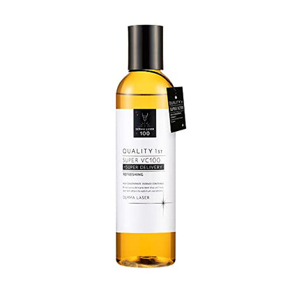 Quality 1st Dermalaser Super VC100 Lotion Refreshing 240ml