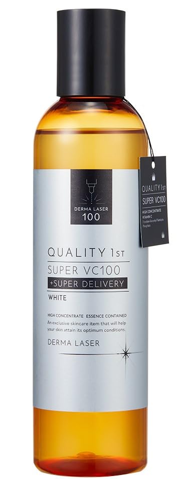 Quality 1st Derma Laser VC White Lotion 240ml Fragrance-Free Serum