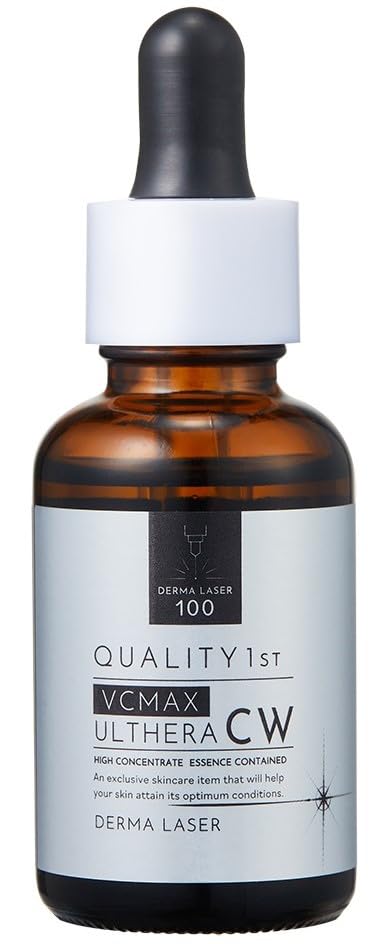 Quality 1st Concentrated White Serum with Vitamin C 30ml