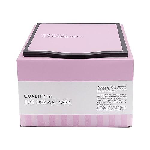Quality 1st The Derma Mask All-in-One High Moisture 30 Sheets