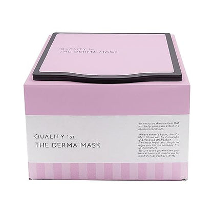 Quality 1st The Derma Mask All-in-One High Moisture 30 Sheets
