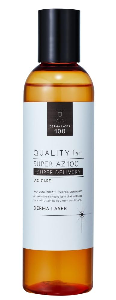 Quality 1st Derma Laser Super AZ100 Lotion 240ml for Moisture and Texture