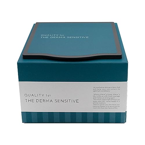 Quality 1st Derma Sensitive Sheet Mask with CICA 30 Sheets