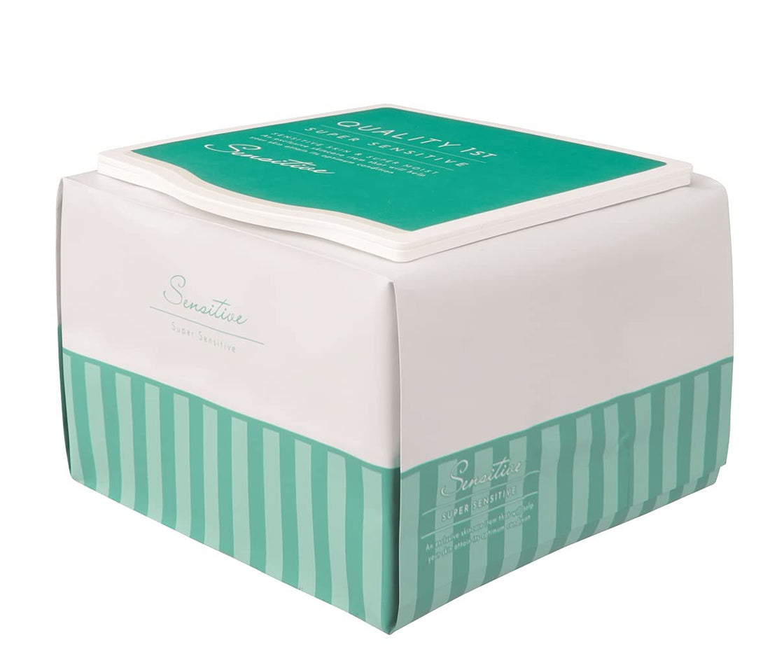 Quality 1st All-in-One Sheet Mask Sensitive Mask High Concentration CICA 32 Sheets (x 1)
