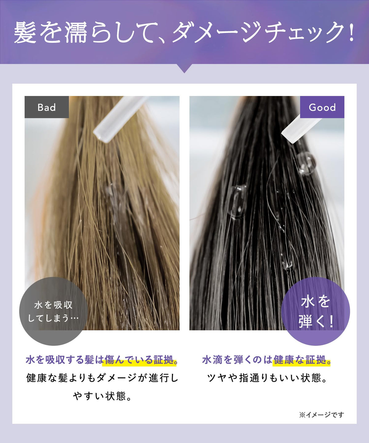 Qurap Shampoo Wrapping Control 300ml for Japanese Hair Care
