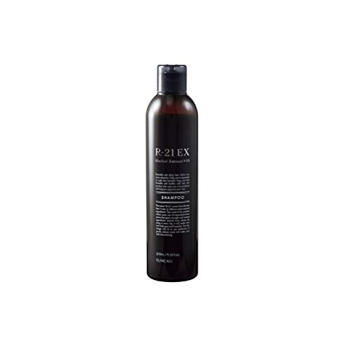 R-21 Shampoo EX for Soft and Manageable Hair 270ml