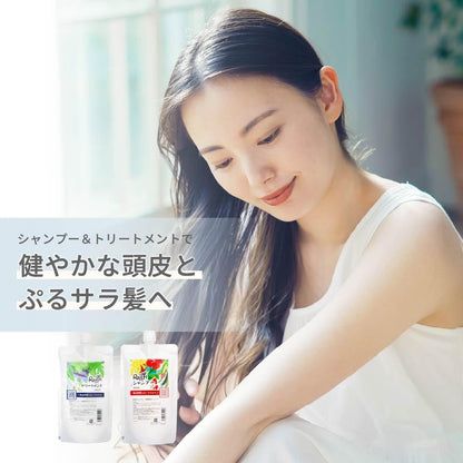 Raffi Hair Treatment Refill 300ml for Japanese Hair Care