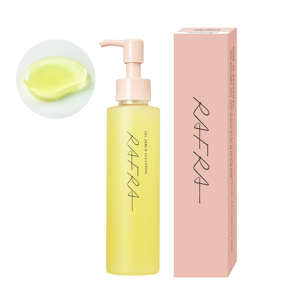 RAFRA Cleansing Oil 150ml Makeup Remover for All Skin Types