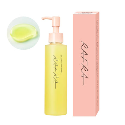 RAFRA Cleansing Oil 150ml Makeup Remover for All Skin Types