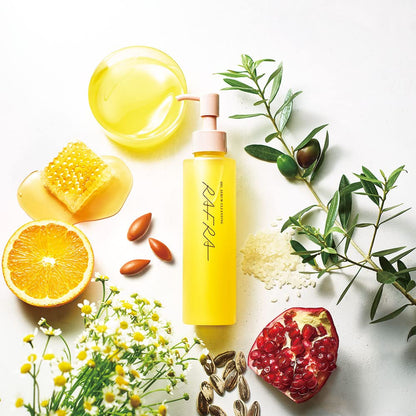 RAFRA Cleansing Oil 150ml Makeup Remover for All Skin Types