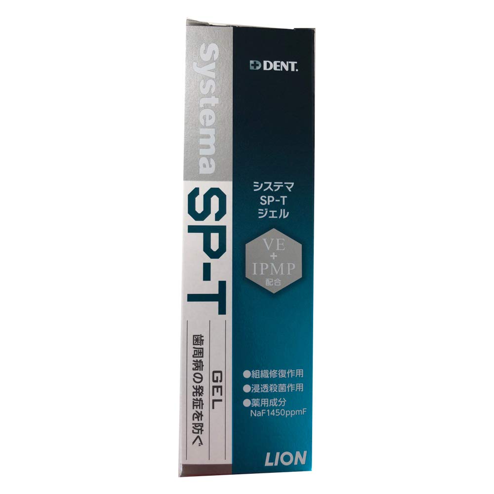 Raionshikazai DENT Systema SP-T Gel Mint 85g for Oral Care