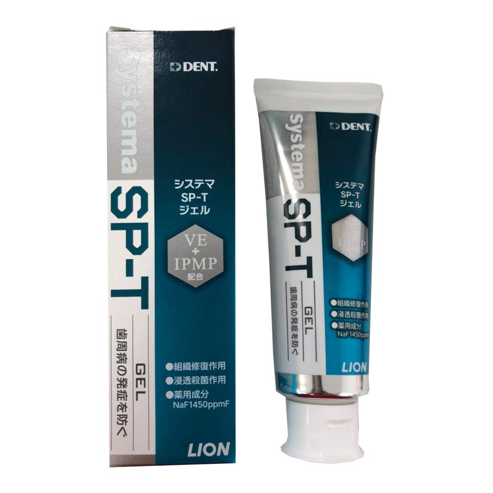 Raionshikazai DENT Systema SP-T Gel Mint 85g for Oral Care