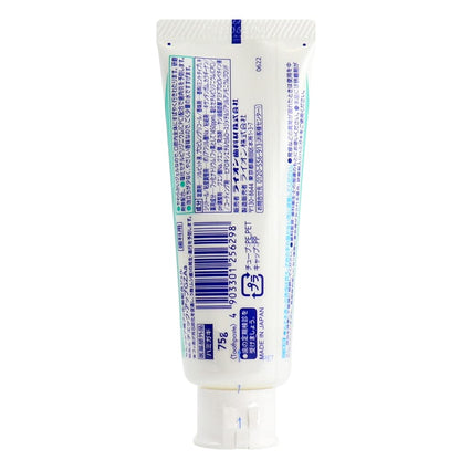 Raionshikazai Checkup Gel Mint 75g for Fresh Breath