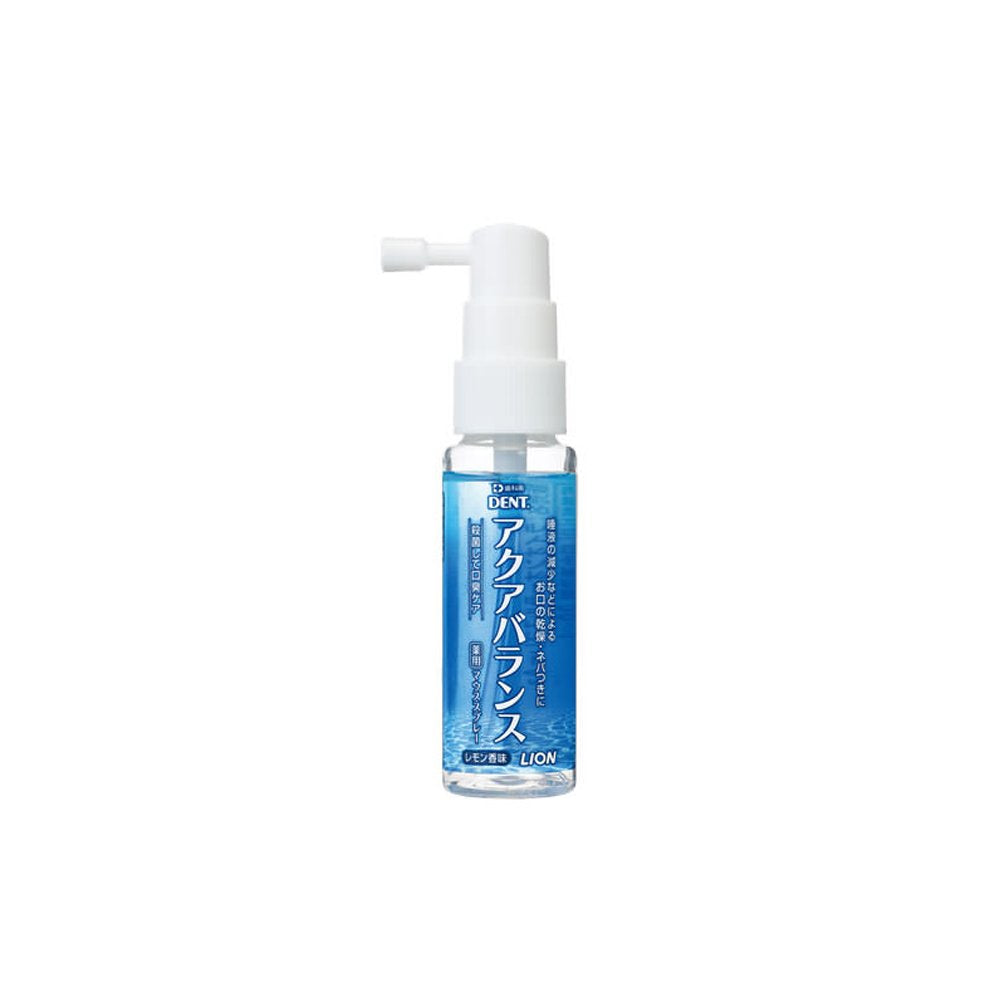 Raionshikazai Aqua Balance Mouth Spray 30ml for Oral Health