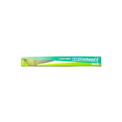 Raionshikazai DENT.EX Slimhead Toothbrush Medium 34M
