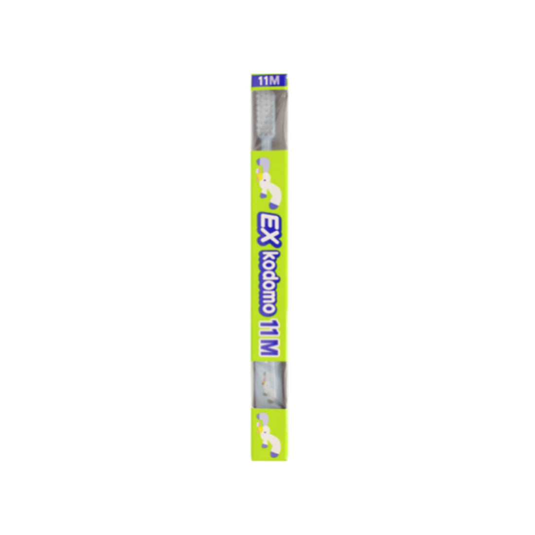 Raionshikazai EX Kodomo Toothpaste for Mixed Dentition